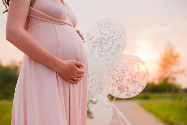 Беременность лето