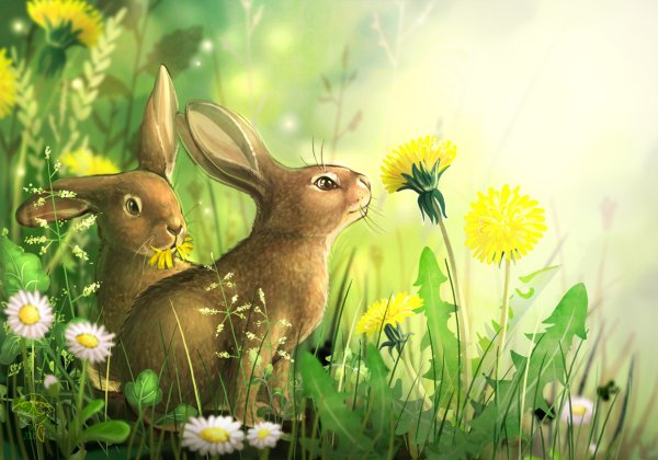 Экология животные