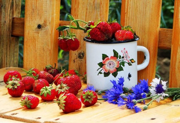 Доброе утро пятницы