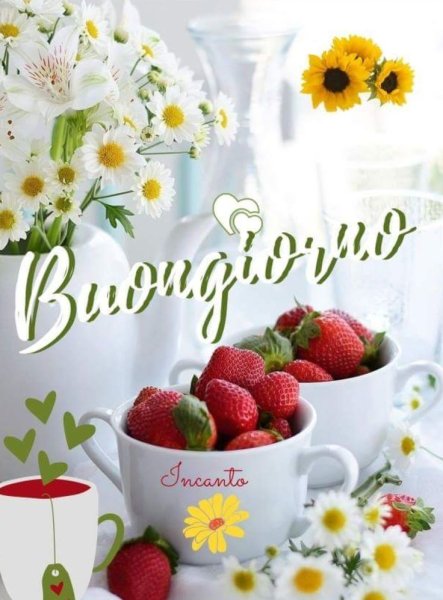 Доброе деревенское утро