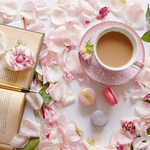 Доброе утро красивые необычные нежные пожелания