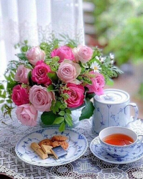 Открытки доброго дня нежные