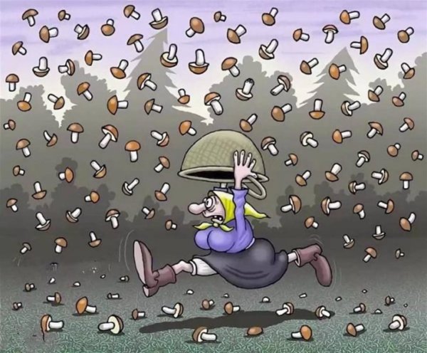 Открытки с юмором о погоде