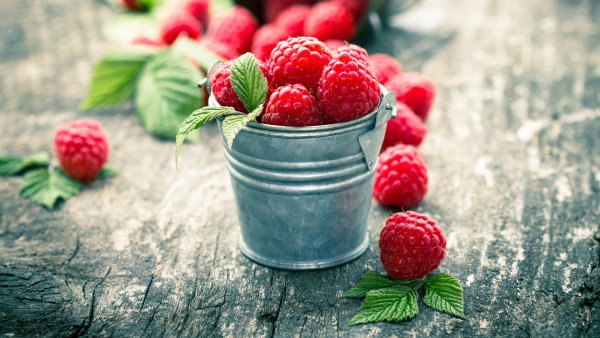 Алтайская малина