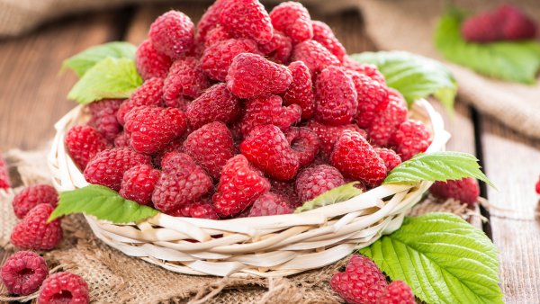 Летние ягоды