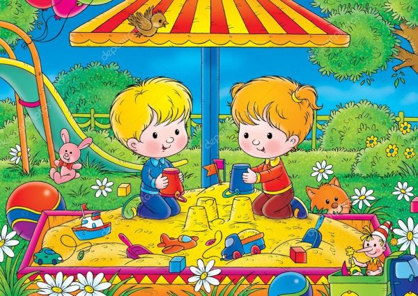 Сюжетные картины е.Батуриной