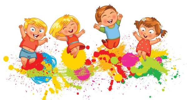 Летние развлечения в детском саду