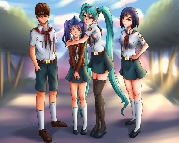 Everlasting Summer Семен