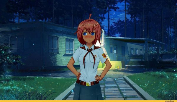 Бесконечное лето / Everlasting Summer