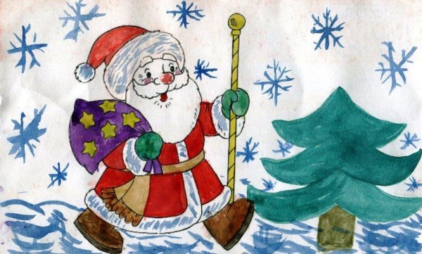 Дед Мороз и лето мультфильм