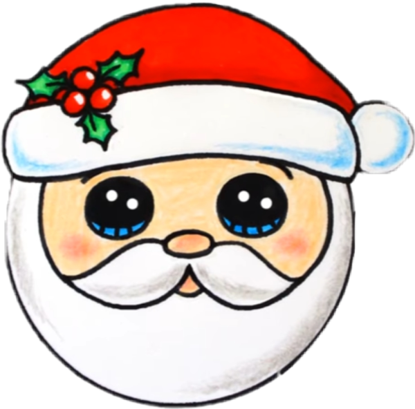 Новогодние рисунки