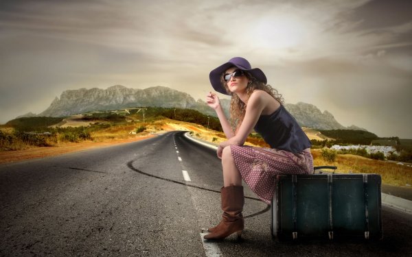 Креативный пейзаж