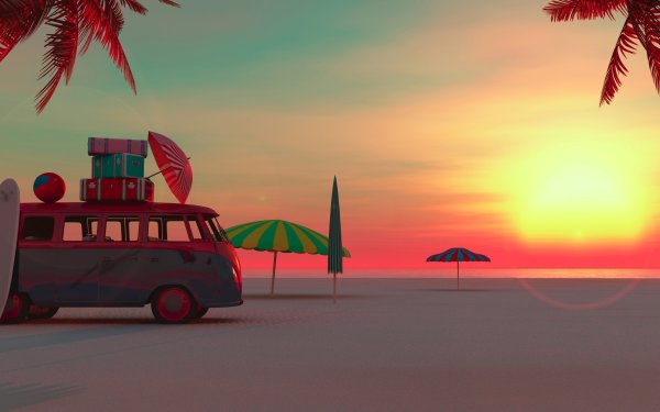 Осенний листопад