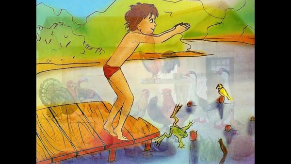 Безопасность на воде в летний период