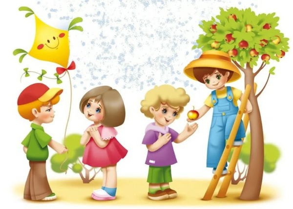 Добровольчество дерево