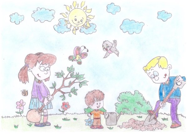 Неделя доброты в детском саду