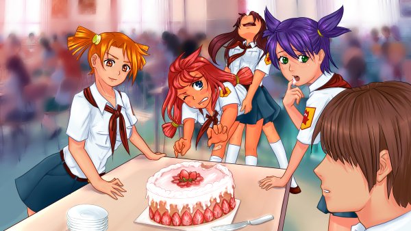 Everlasting Summer Семен