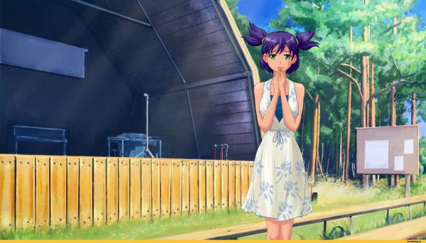 Лена Бесконечное лето