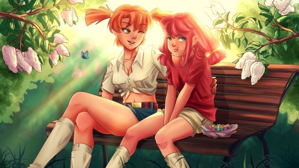 Everlasting Summer Ульяна 18