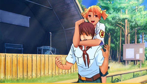 Алиса Двачевская и Семен