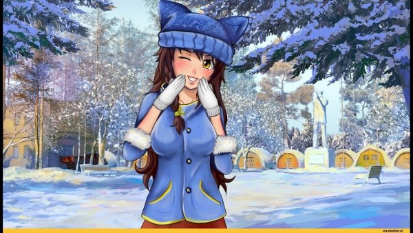 Зимний Совенок Бесконечное лето