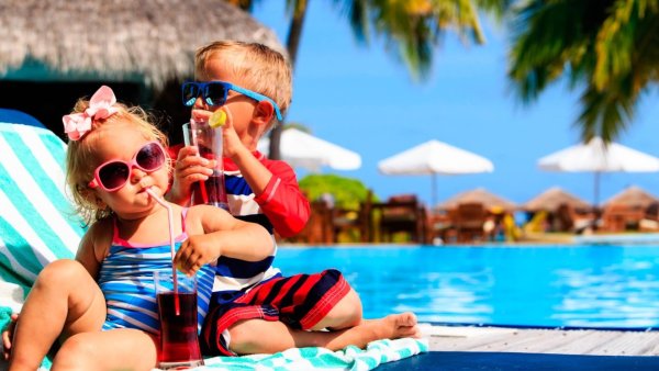 Рисунок лето