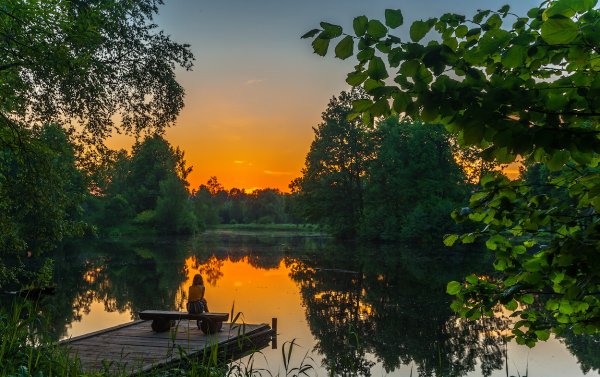 Доброго Тихого вечера