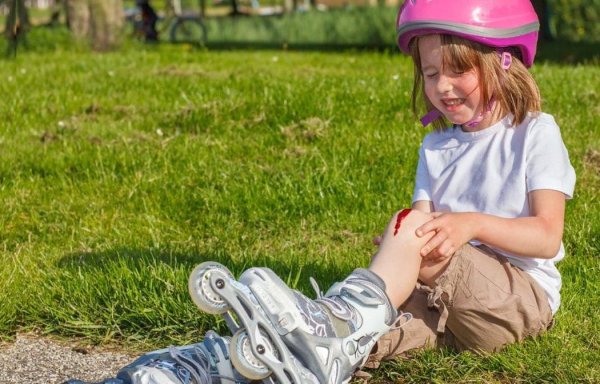 Детские травмы