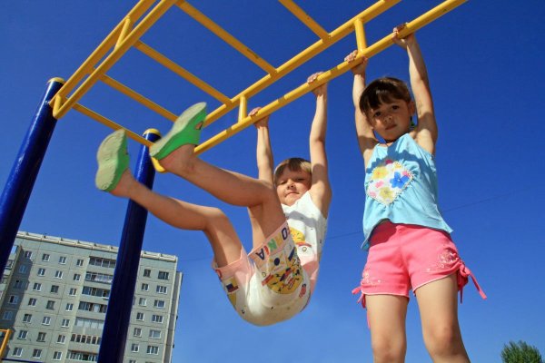 Уличный детский травматизм