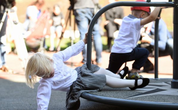 Детский травматизм