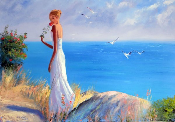 Лукина Елена художник картины