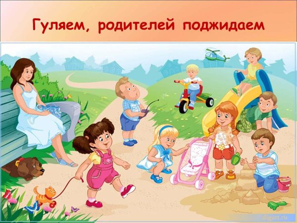 Малыш в песочнице
