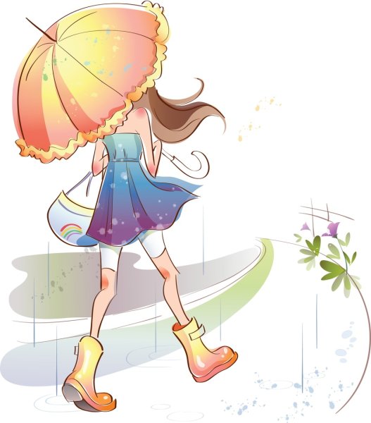 Рисунок лето