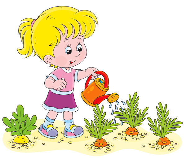 Девочка с мячиком