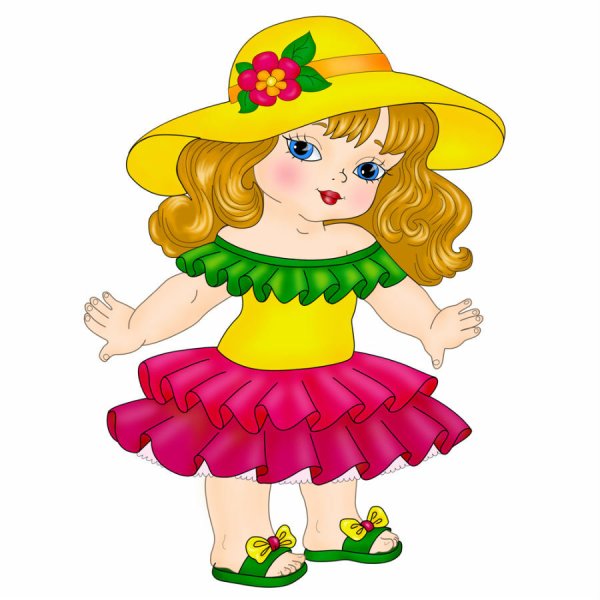 Девочка Весна