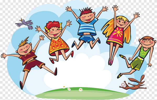 Ура летние каникулы