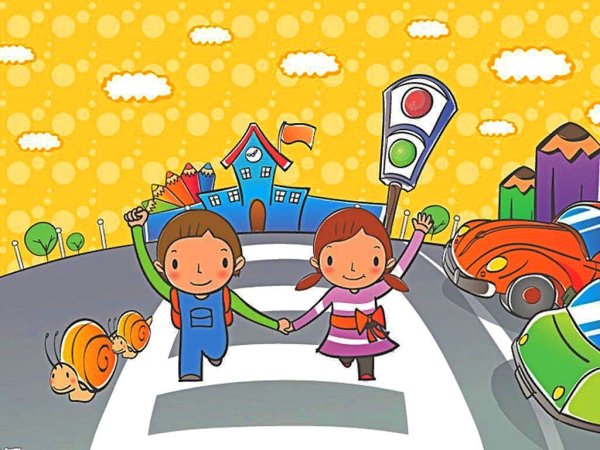 Безопасность детей в летний период