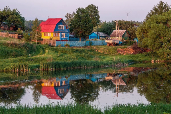 Акатово парк