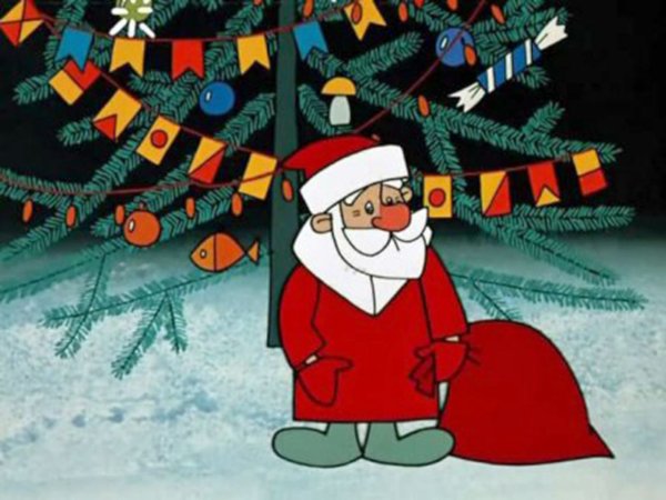 Зимние небылицы для дошкольников