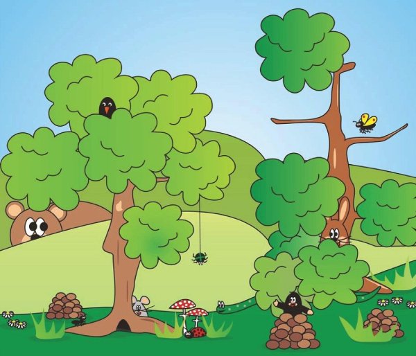 Где спрятаться игра