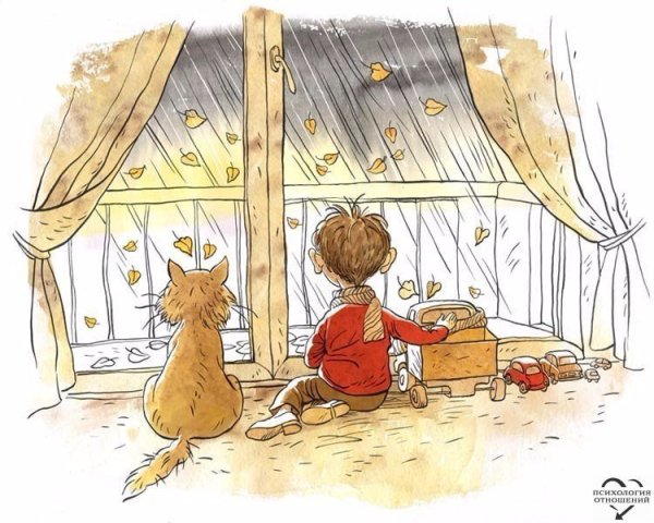 Обитатели леса осенью для дошкольников