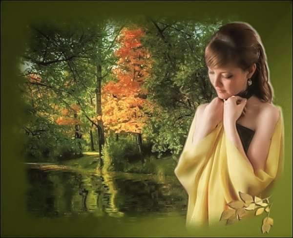 Скоро осень лето уходит