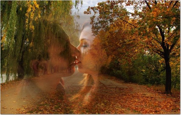 Встреча лета и осени