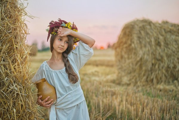 Фигура деревенская