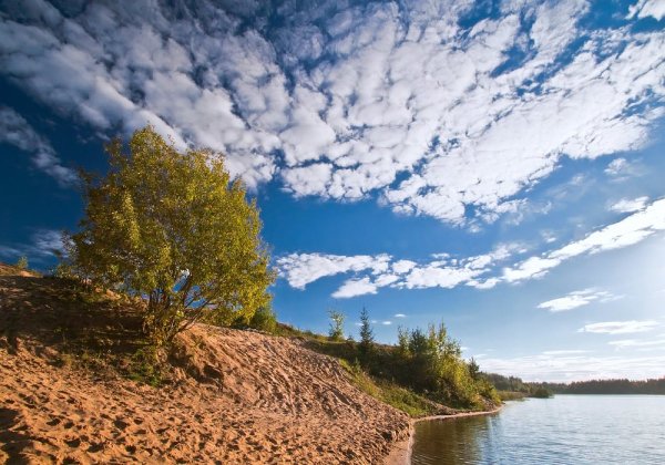 Уходящее лето фото