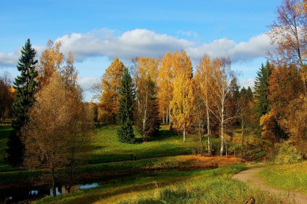 Русская природа