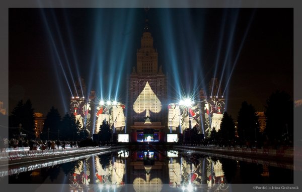 Ангел мира парк 850 летия