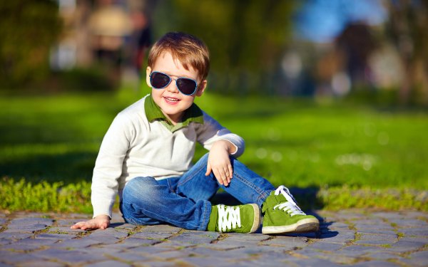 Фотосъёмка мальчиков летом