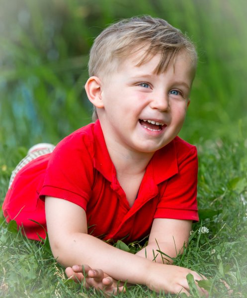 Фотосессия мальчика 8 лет