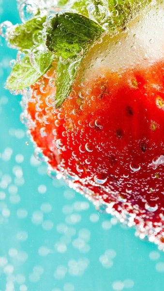 Сочные фрукты лето